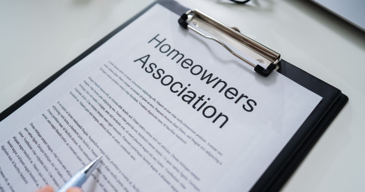 Can Homeowners’ Associations Be Dissolved?