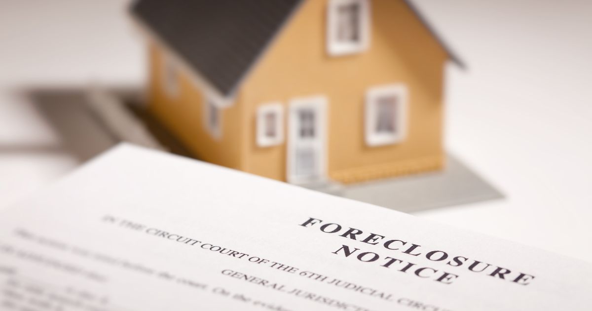 HOA Foreclose on a Property