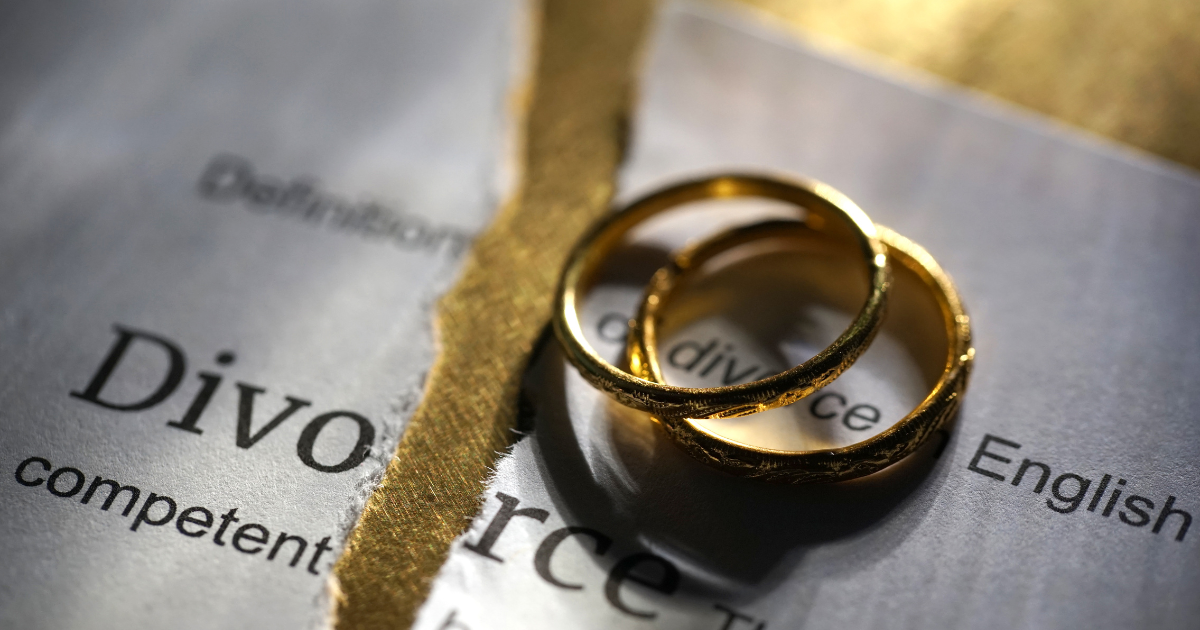 Our Annapolis Divorce Lawyers at Oliveri & Larsen Help Clients Navigate the Divorce Process