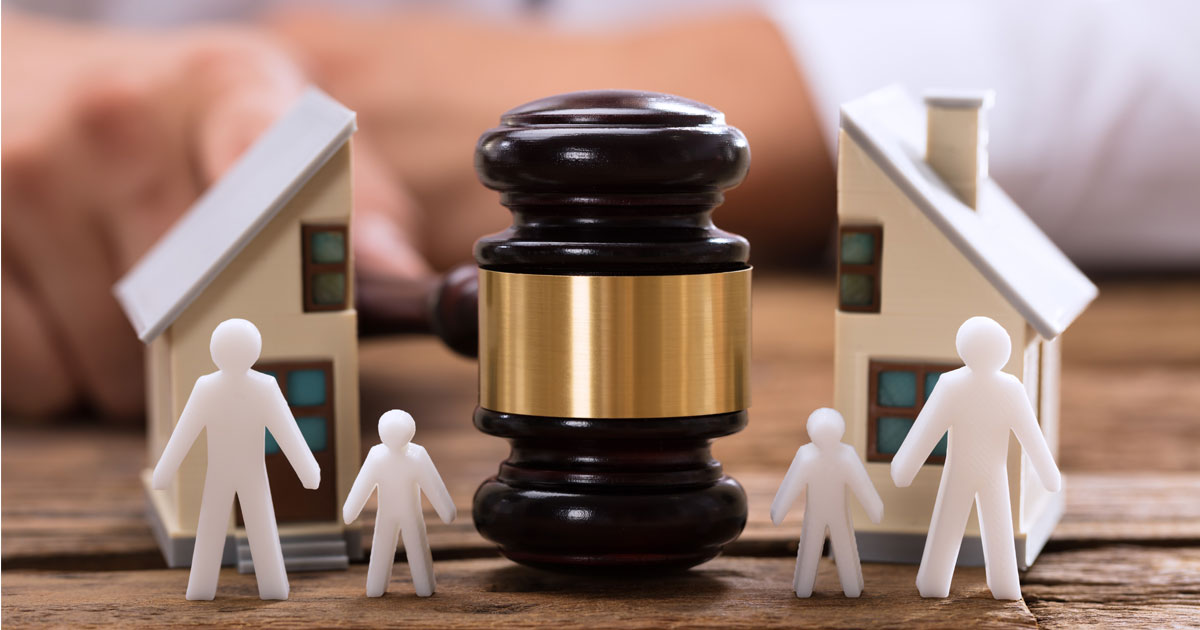 Our Annapolis Divorce Lawyers at Oliveri & Larsen Will Help You Navigate Property Division in Your Divorce