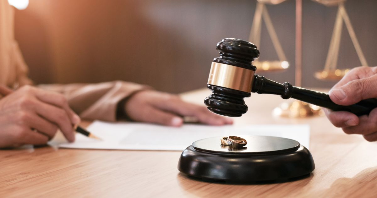 Annapolis Divorce Lawyers at Oliveri & Larsen Help You Get a Fresh Start