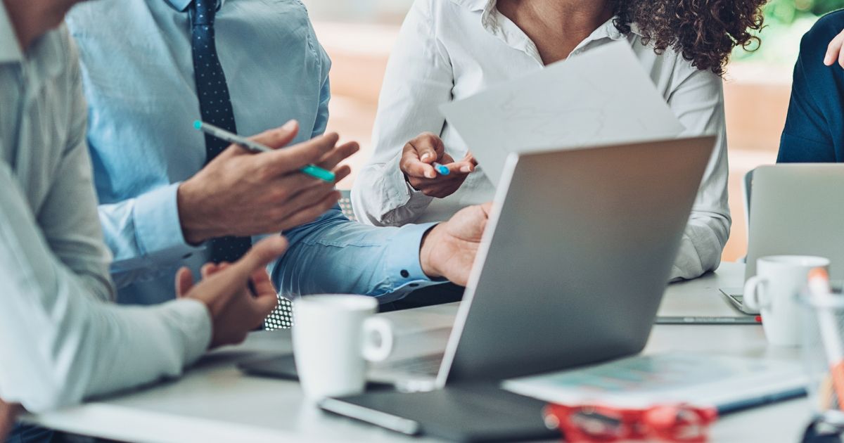 Contact an Annapolis Business Lawyer at Oliveri & Larsen Today Regarding Your Business Needs