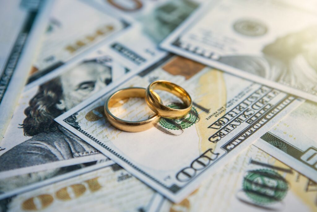 high-asset divorce