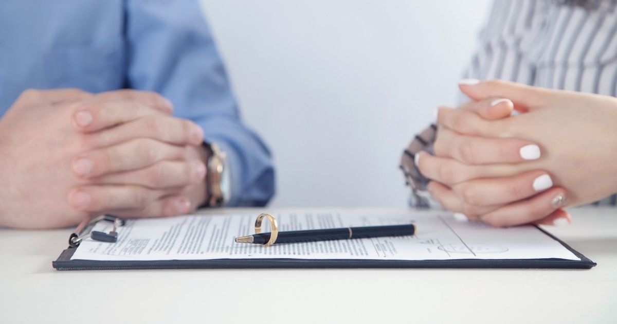 Annapolis Divorce Lawyers at Oliveri & Larsen Help You Get a Fresh Start