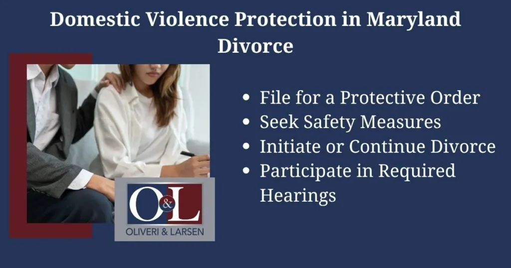 domestic violence infographic