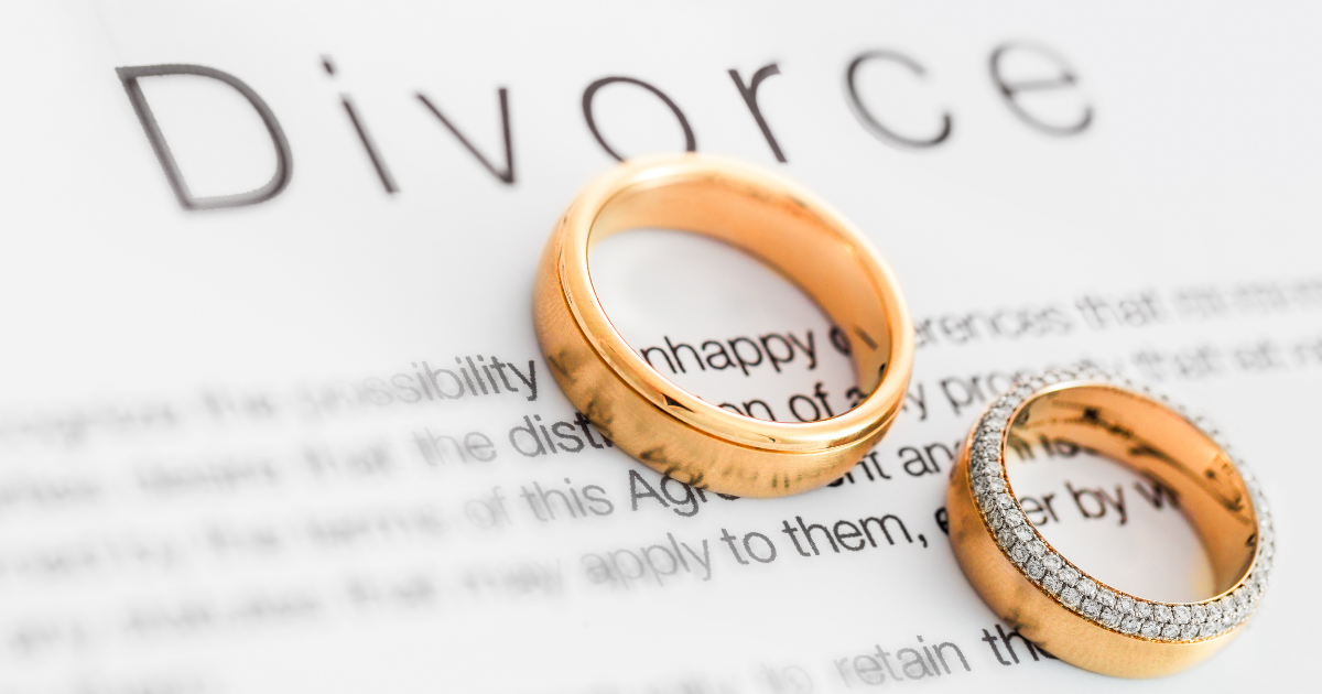 Where Should Your Divorce Be Filed?