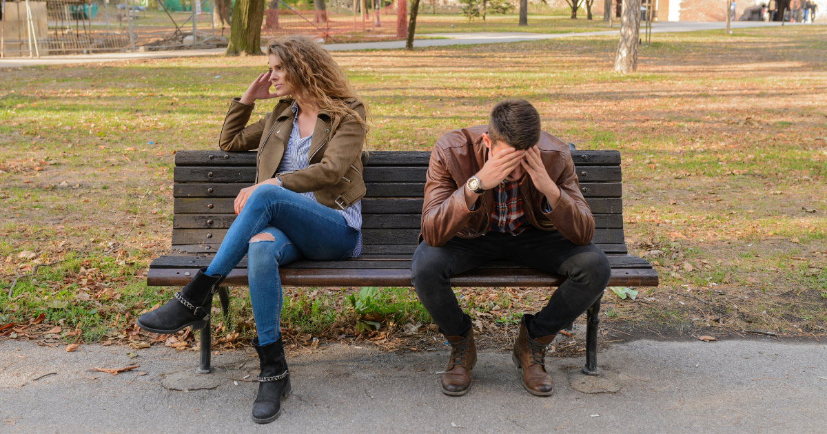 Is Divorce Harder for Younger or Mature Couples?