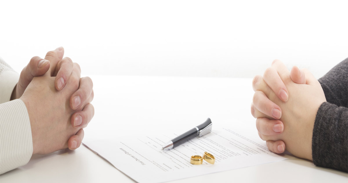 What Can I Expect From a Divorce in Maryland?