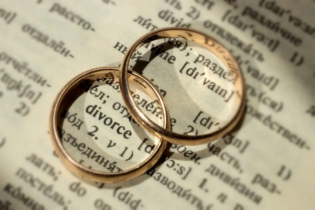 divorce