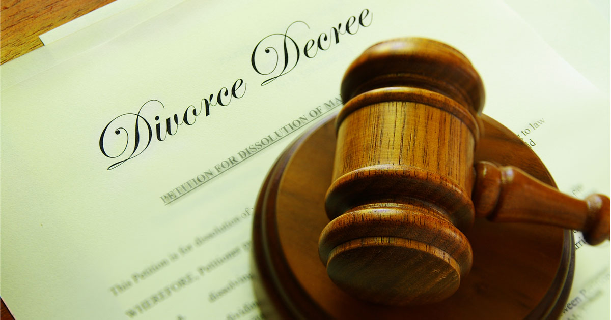 Contact a Maryland Divorce Lawyer at Oliveri & Larsen