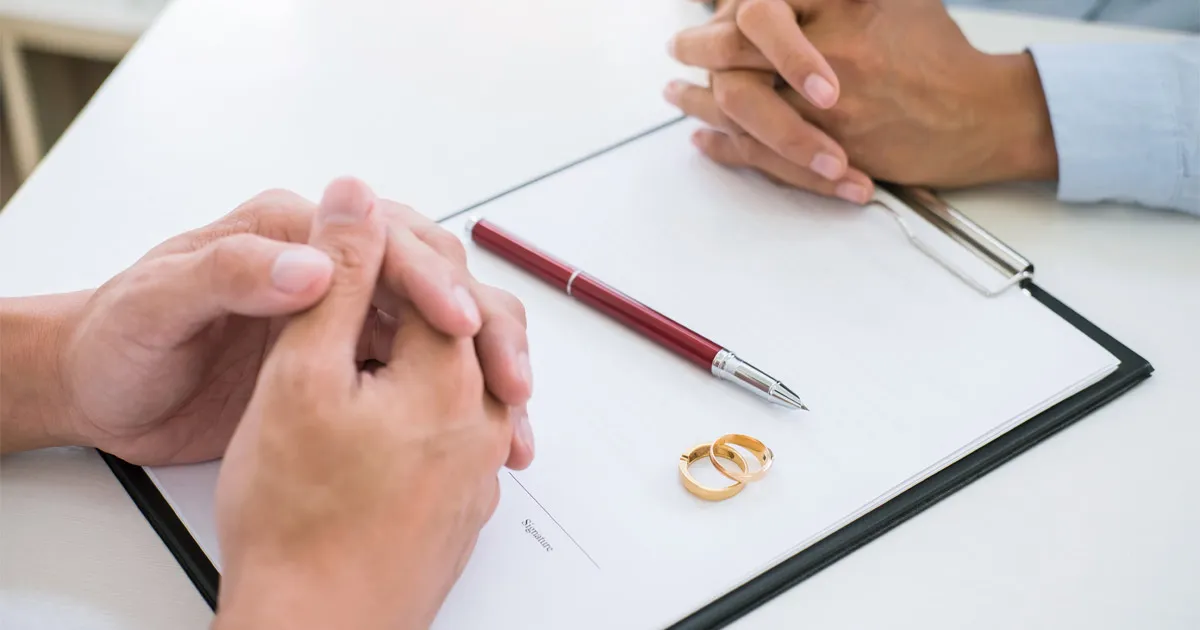 What Do I Need to Know About Getting a Divorce in Maryland?