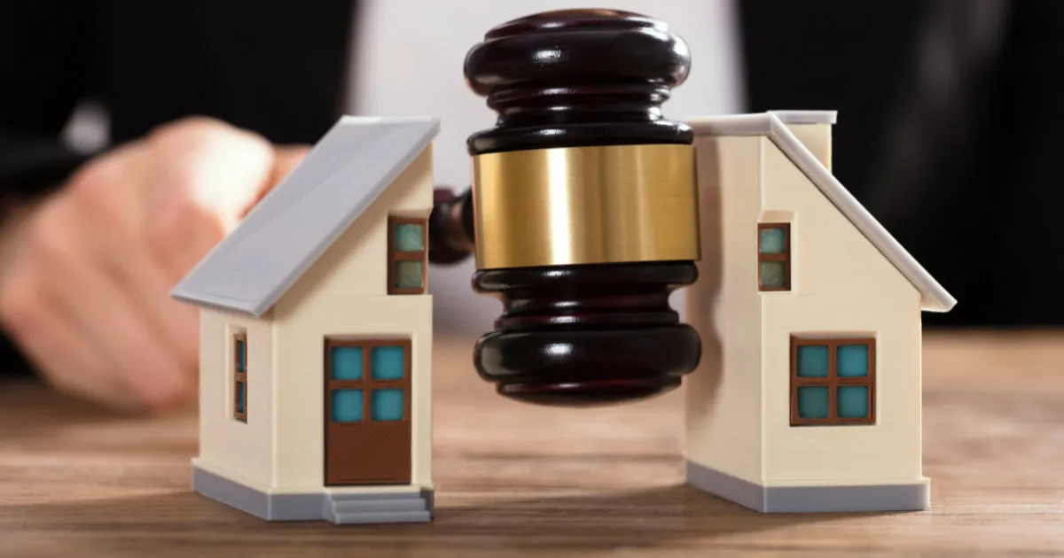 Who Gets the House in a Divorce?